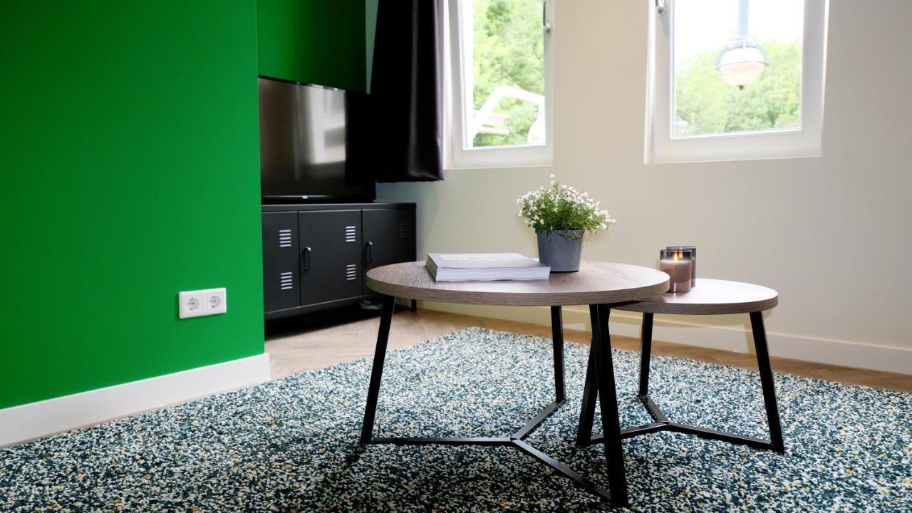 Luxury 60M2 Apartment With 20M2 Private Terrace - R65A Eindhoven Eksteriør billede