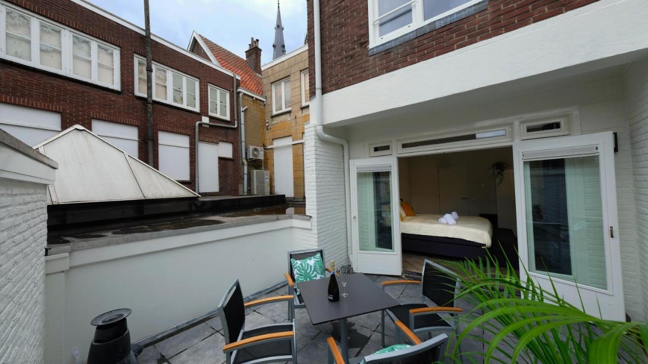 Luxury 60M2 Apartment With 20M2 Private Terrace - R65A Eindhoven Eksteriør billede
