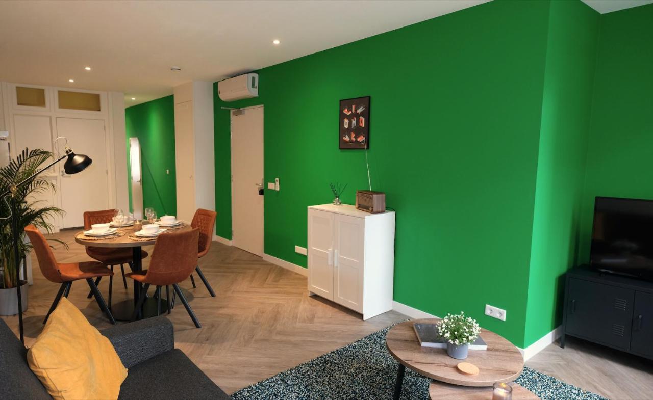 Luxury 60M2 Apartment With 20M2 Private Terrace - R65A Eindhoven Eksteriør billede