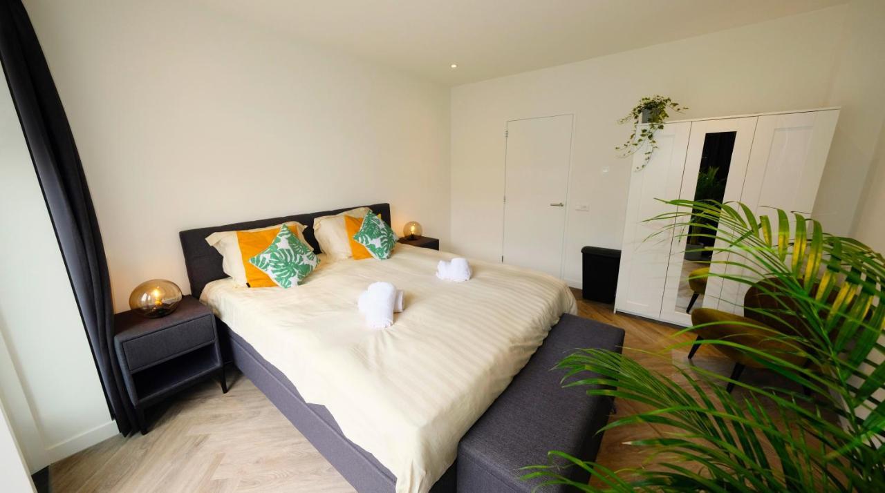 Luxury 60M2 Apartment With 20M2 Private Terrace - R65A Eindhoven Eksteriør billede