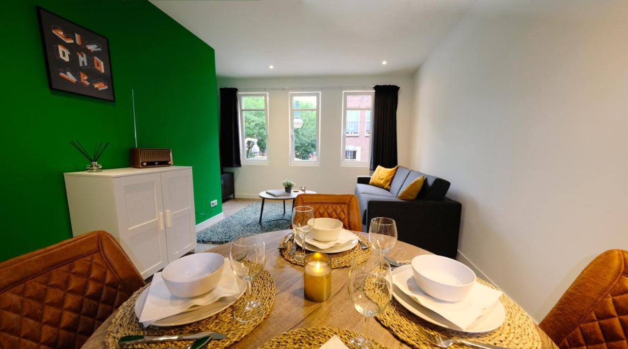 Luxury 60M2 Apartment With 20M2 Private Terrace - R65A Eindhoven Eksteriør billede