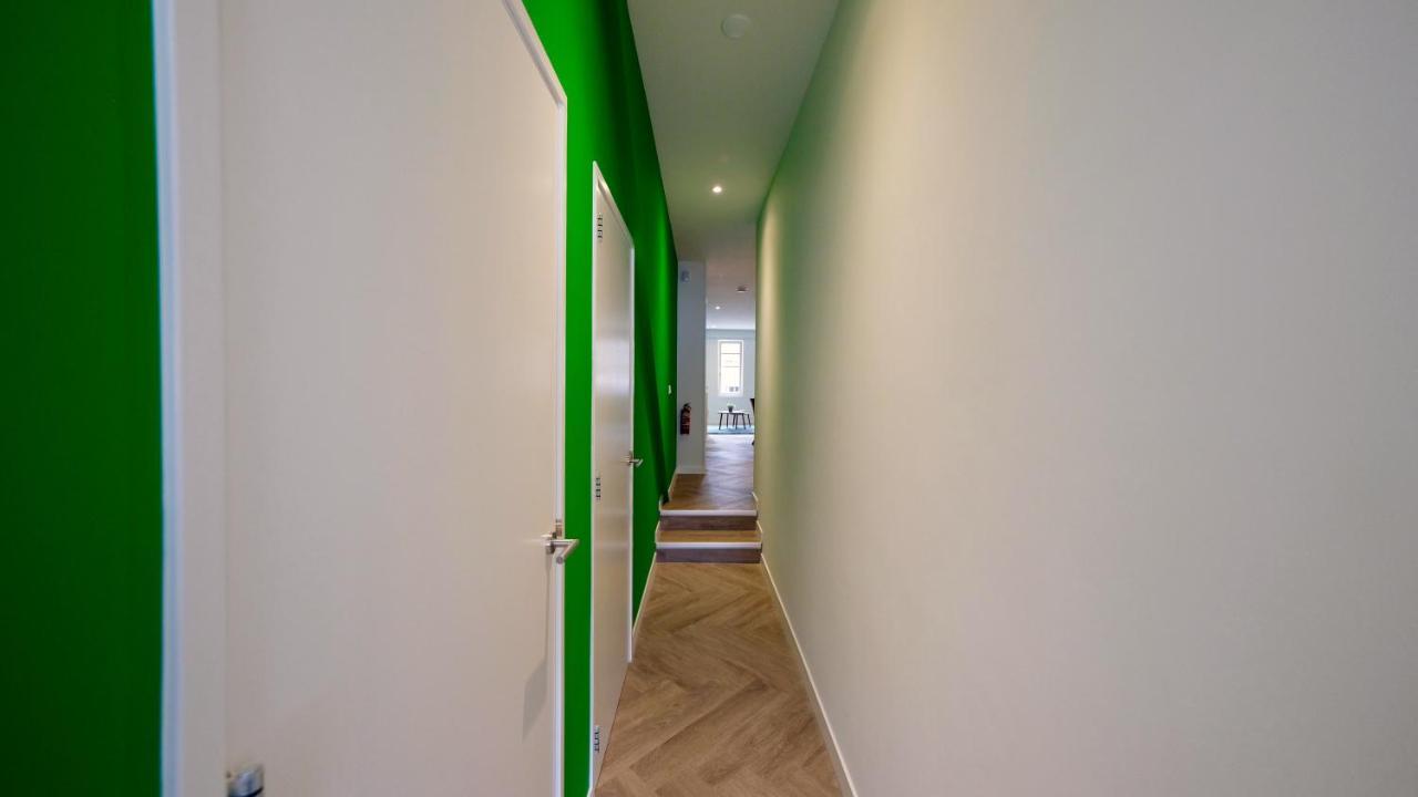 Luxury 60M2 Apartment With 20M2 Private Terrace - R65A Eindhoven Eksteriør billede