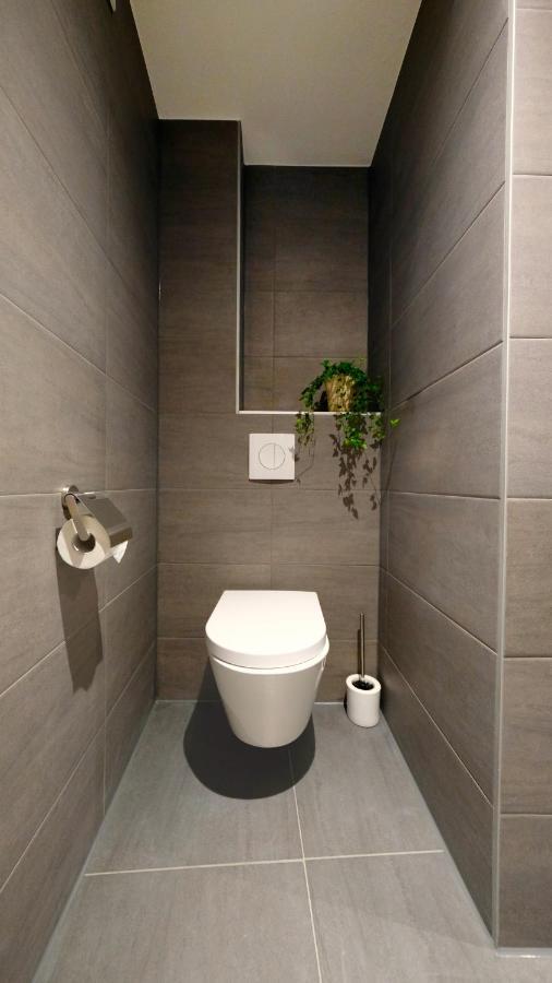Luxury 60M2 Apartment With 20M2 Private Terrace - R65A Eindhoven Eksteriør billede