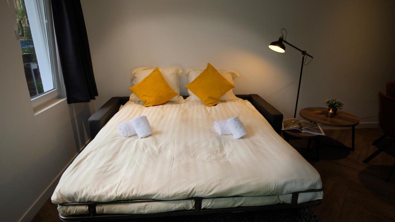 Luxury 60M2 Apartment With 20M2 Private Terrace - R65A Eindhoven Eksteriør billede
