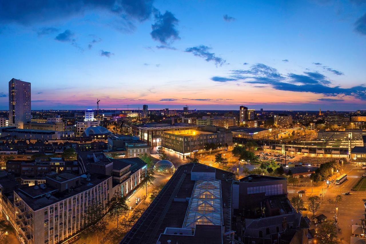 Luxury 60M2 Apartment With 20M2 Private Terrace - R65A Eindhoven Eksteriør billede