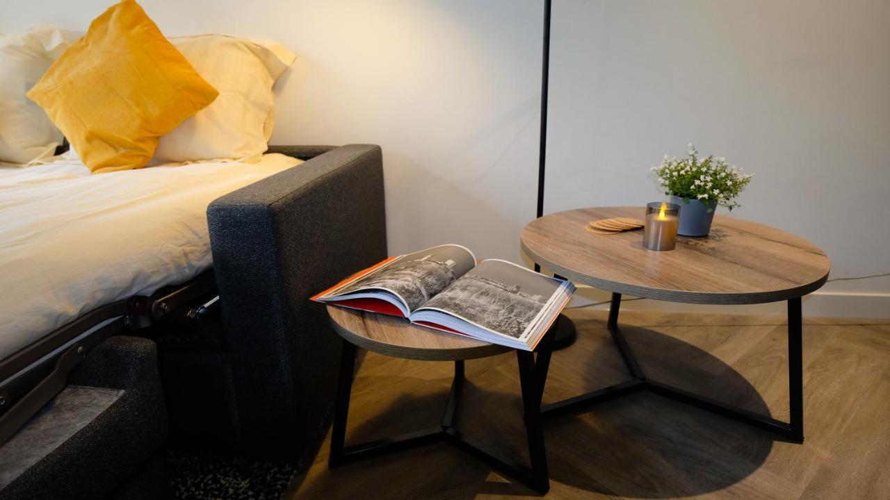 Luxury 60M2 Apartment With 20M2 Private Terrace - R65A Eindhoven Eksteriør billede
