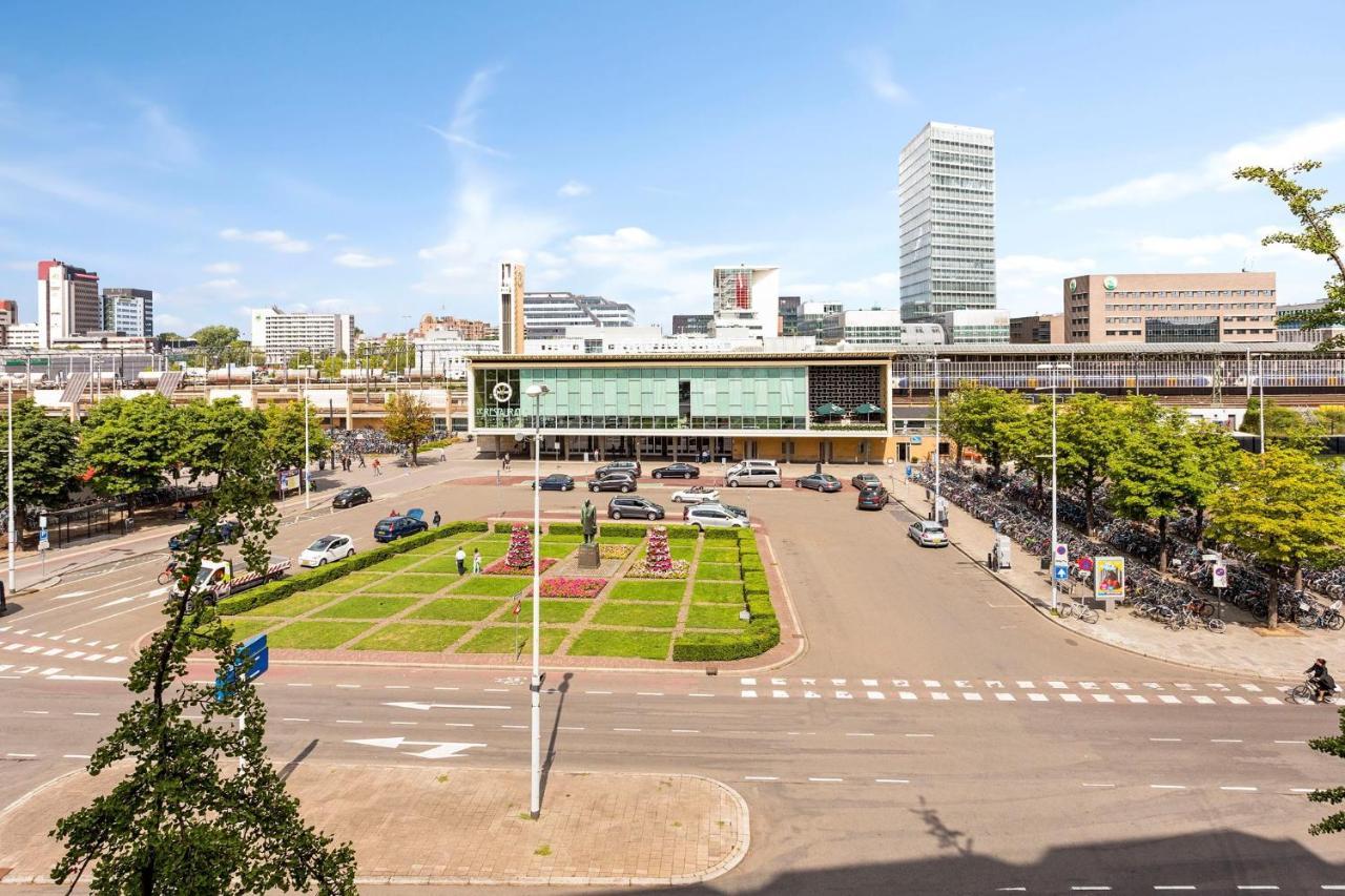 Luxury 60M2 Apartment With 20M2 Private Terrace - R65A Eindhoven Eksteriør billede