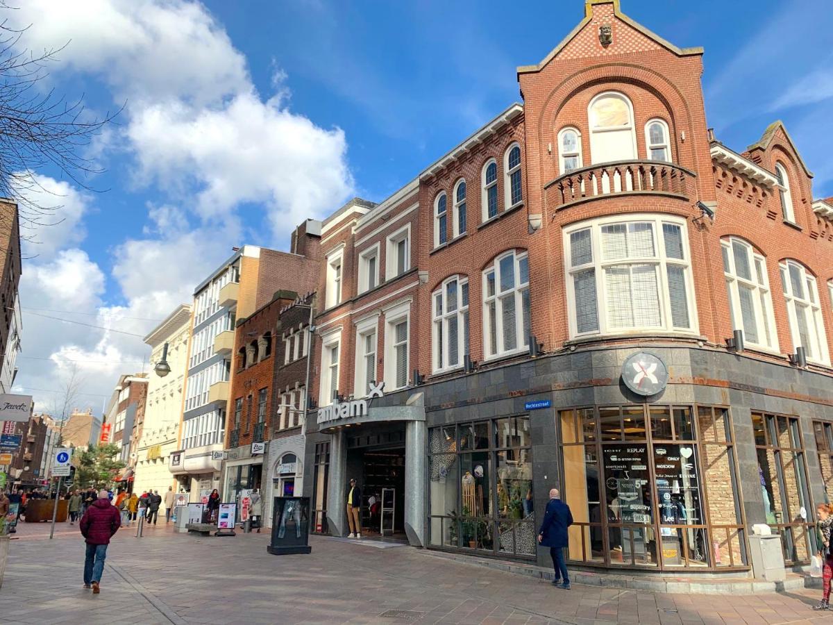 Luxury 60M2 Apartment With 20M2 Private Terrace - R65A Eindhoven Eksteriør billede